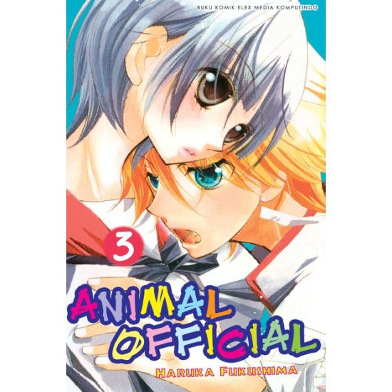 Animal Official Vol. 3
