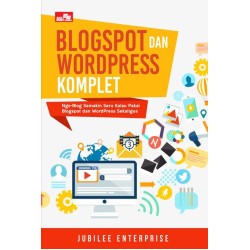 Blogspot dan Wordpress Komplet Blogspot dan Wordpress Komplet