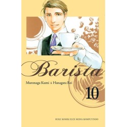 Barista 10 Barista 10