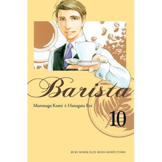 Barista 10