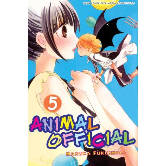 Animal Official Vol. 5