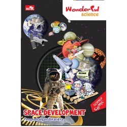Wonderful Science - Pengembangan Antariksa Wonderful Science - Pengembangan Antariksa