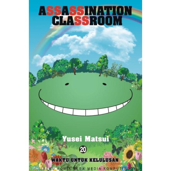 Assassination Classroom 20