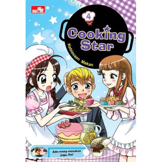 Cooking Star 4