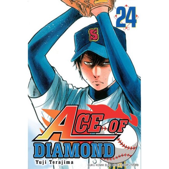 Ace of Diamond 24