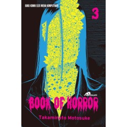 Book Of Horror 3 Book Of Horror 3