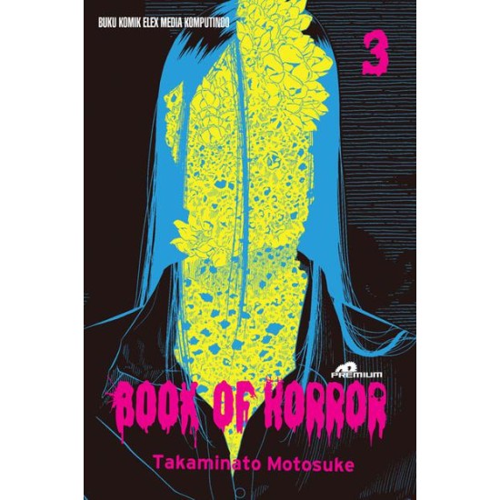 Book Of Horror 3