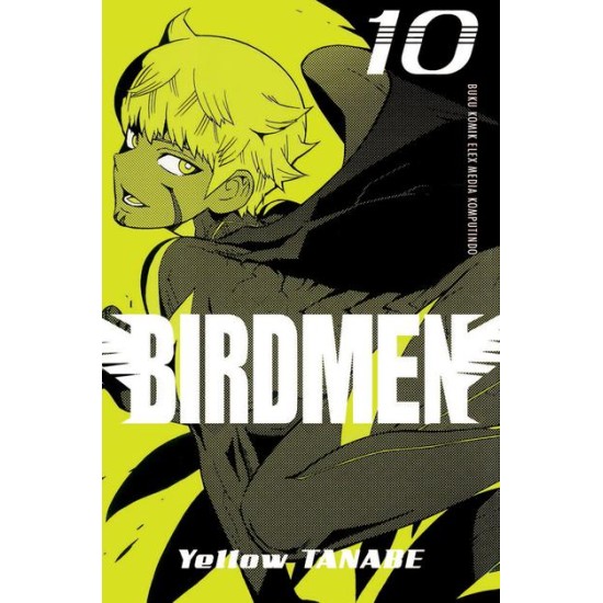 Birdmen 10