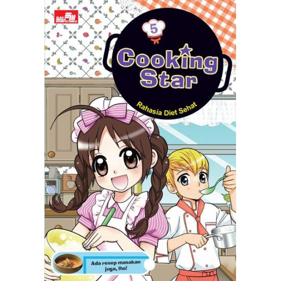 Cooking Star 5