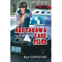 Akutagawa Case Files 2 Akutagawa Case Files 2
