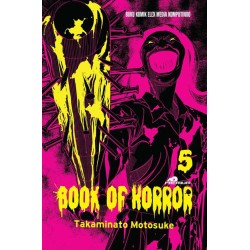 Book Of Horror 5 Book Of Horror 5