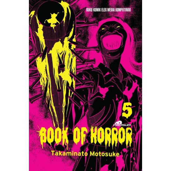 Book Of Horror 5