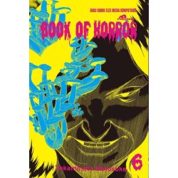 Book Of Horror 6 Book Of Horror 6
