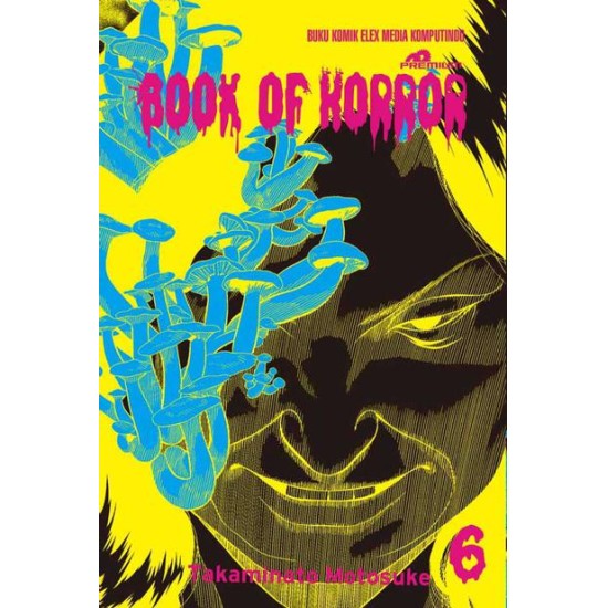 Book Of Horror 6