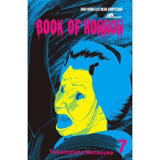 Book Of Horror 7