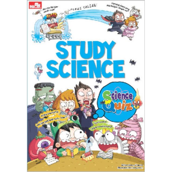 Science Quiz: Study Science
