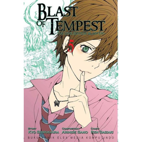 Blast Of Tempest 5