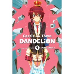 Castle Town Dandelion 1 Castle Town Dandelion 1