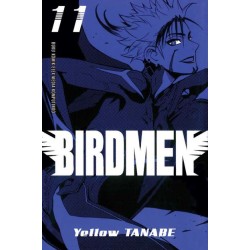 Birdmen 11 Birdmen 11