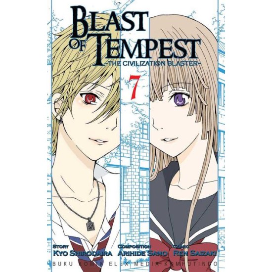 Blast of Tempest 7