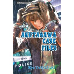 Akutagawa Case Files 3 Akutagawa Case Files 3