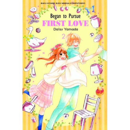 Began to Pursue FIRST LOVE 2