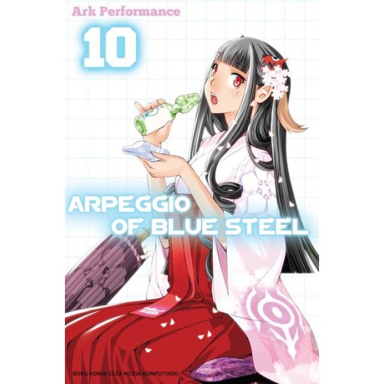 Arpeggio of Blue Steel 10