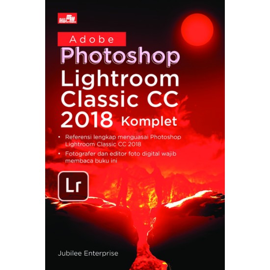 Adobe Photoshop Lightroom Classic CC 2018 Komplet