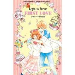Began to Pursue FIRST LOVE 3 Began to Pursue FIRST LOVE 3