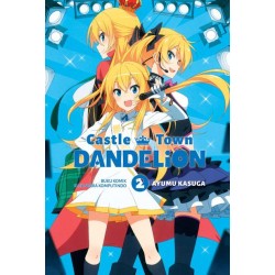 Castle Town Dandelion 2 Castle Town Dandelion 2