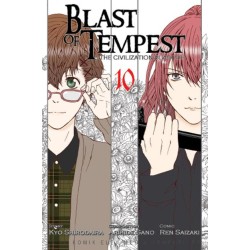 Blast of Tempest 10 Blast of Tempest 10
