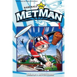 Baseball Star Metman 01 Baseball Star Metman 01