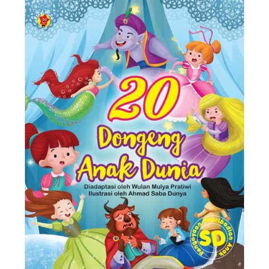 20 Dongeng Anak Dunia