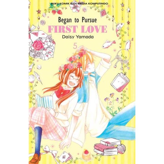 Began to Pursue FIRST LOVE 5