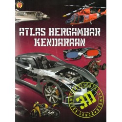 Atlas Bergambar Kendaraan Atlas Bergambar Kendaraan