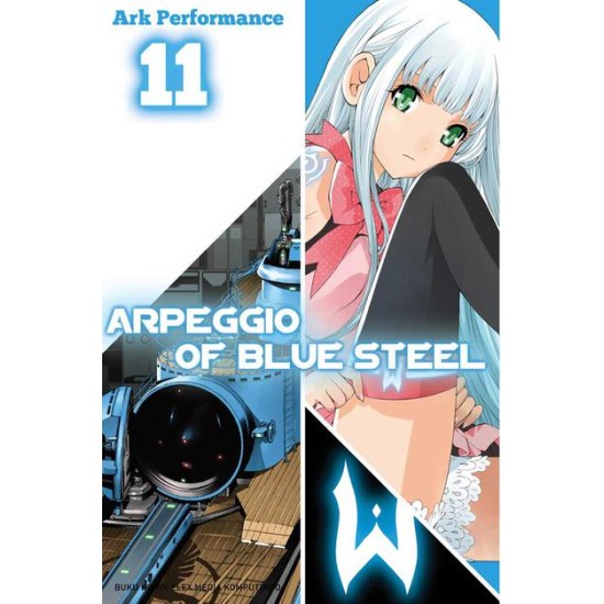 Arpeggio of Blue Steel 11