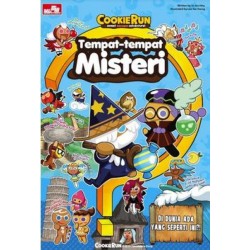 Cookie Run Sweet Escape Adventure! - Tempat-tempat Misteri Cookie Run Sweet Escape Adventure! - Tempat-tempat Misteri