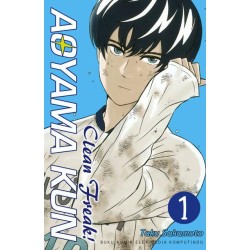 Clean Freak! Aoyama-kun 01 Clean Freak! Aoyama-kun 01