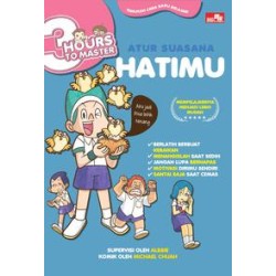 3 Hours to Master: Atur Suasana Hatimu 3 Hours to Master: Atur Suasana Hatimu