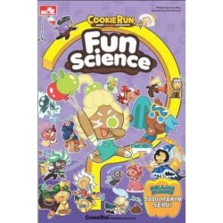 Cookie Run Sweet Escape Adventure! - Fun Science Cookie Run Sweet Escape Adventure! - Fun Science