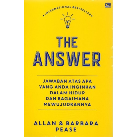 The Answer: Jawaban atas Semua yang Anda Inginkan