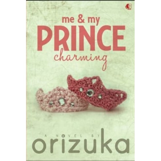 Me & My Prince Charming - Cover Baru