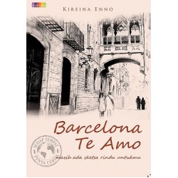 Barcelona Te Amo Barcelona Te Amo