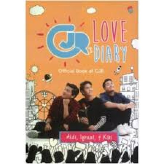 Cjr's Love Diary