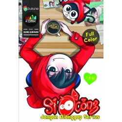 Si Ocong : Jangan Dianggap Serius Si Ocong : Jangan Dianggap Serius