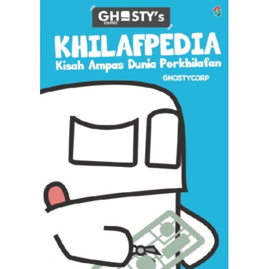 Ghosty's Comic : Khilafpedia
