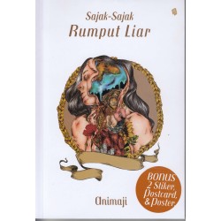 Sajak-Sajak Rumput Liar Sajak-Sajak Rumput Liar