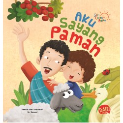 SCB : Aku Sayang Paman SCB : Aku Sayang Paman