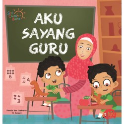 SCB : Aku Sayang Guru SCB : Aku Sayang Guru