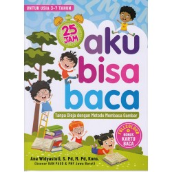 25 Jam Aku Bisa Baca 25 Jam Aku Bisa Baca